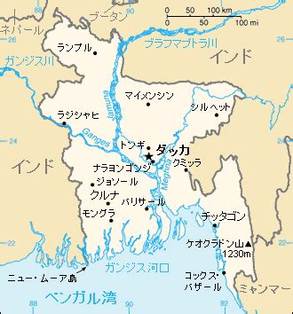 バングラデシュの気候と気温 - 旅行のとも、ZenTech