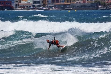 Los Balos - Kitesurfing El Medano Tenerife