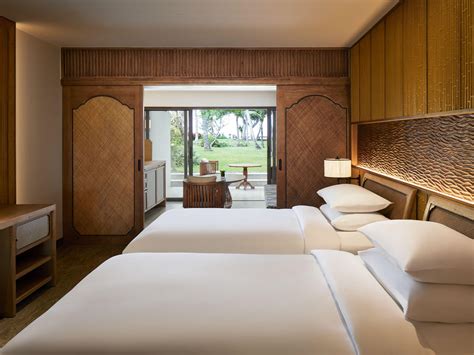 Beachfront Accommodation in Sanur Bali | Hyatt Regency Bali Resort