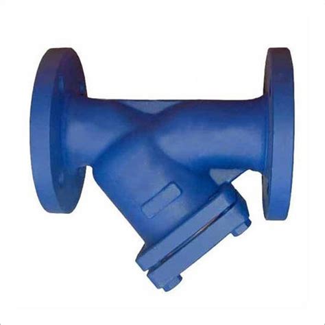 Ptfe Lined Y Type Strainer At 25000 00 INR In Ahmedabad Flow Line Valve