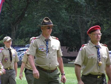 Retired Scoutmaster is Honored | Cranston, RI Patch