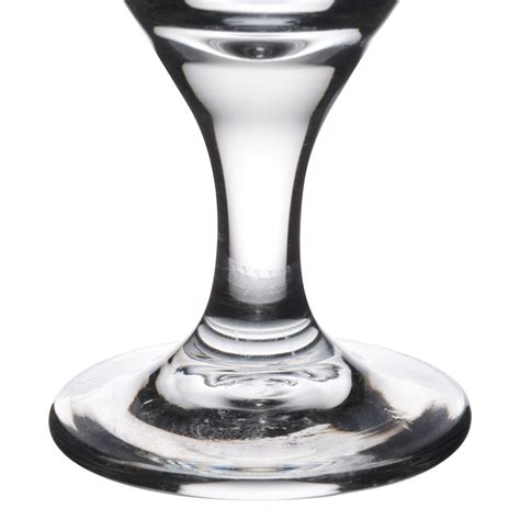 Libbey 3701 Embassy 3 Oz Mini Martini Glass 12 Case