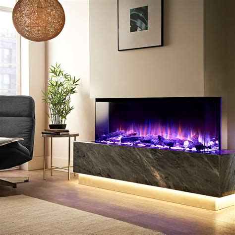 Artisan Bespoke PANORAMIC HD 1250 1500 Artisan Fireplace Design