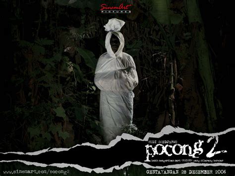 foto-foto pocong paling seram - Spot Misteri