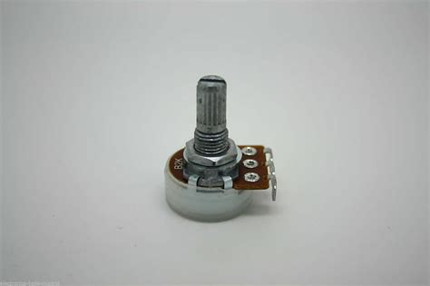 MINI POTENTIOMETER ALPHA B2K 2K 16mm LINEAR POTENTIOMETER Reverb UK