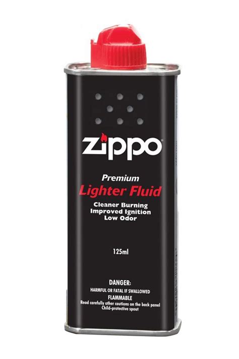 Zippo lighter fluid 125ml