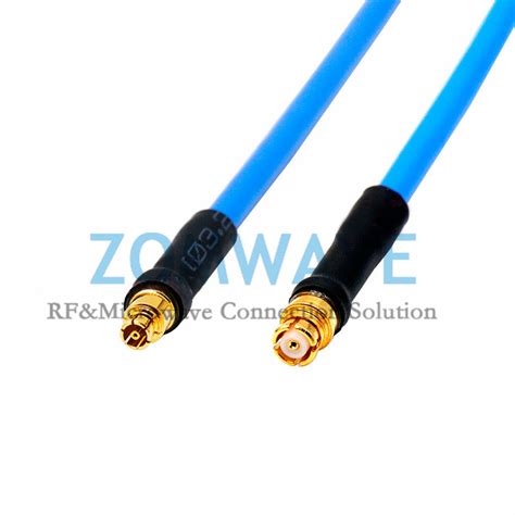 Mini Smp Cable Assembly Mini Smp Female Cable Gppo Female Cable Gppo Cable Assembly Ss405