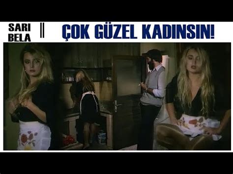 Sarı Bela Türk Filmi Faruk Mine yi Gözüne Kestiriyor YouTube