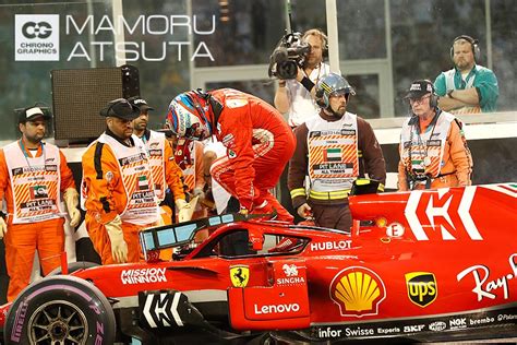 ブログ】shots！アロンソのラストレースはやっぱり寂しい／f1第21戦アブダビgpの画像・写真9 Autosport Web