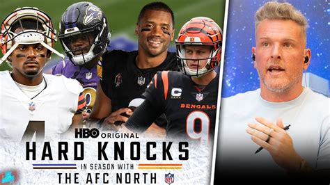 Hard Knocks Will Follow ENTIRE AFC North For 2024 First Time Ever