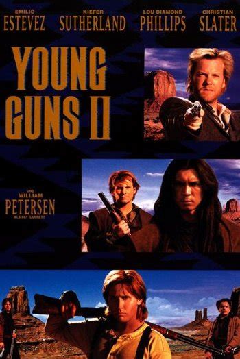 Young Guns II (Film) - TV Tropes