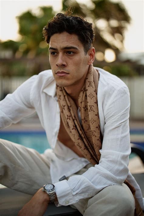 Kelvin Van Vuuren — Tamblyn Model Management