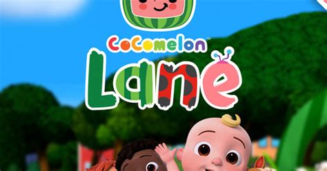 CoComelon CoComelon Lane Vol 2 Songs From The Netflix Series