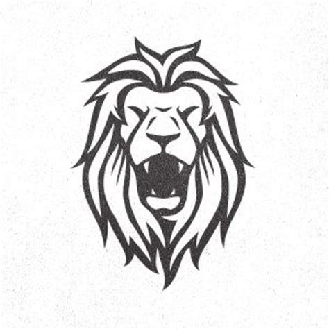 Lion Eyes Drawing | Free download on ClipArtMag