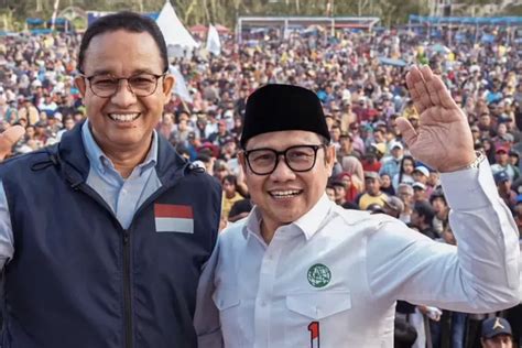 Pasangan Anies Cak Imin Siap Menjadi Pendaftar Pertama Pilpres