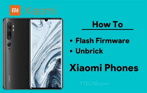 How To Unbrick Xiaomi Phones And Fix Bootloop Guide