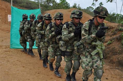 Fuerzas Especiales Ejército De Colombia Ejército De Colombia