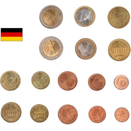 German Currency - History, D-Mark, and the German EURO