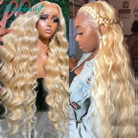 Rosabeauty Inch X Hd Full Transparent Body Wave Lace Front Human