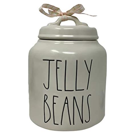 Rae Dunn Jelly Bean Canister The Must Have Storage Solution For Your