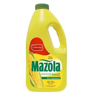 Aceite Mazola Maíz Mazola