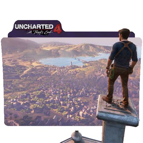 Uncharted 4 A Thiefs End 2016 7 By Kahlanamnelle On Deviantart