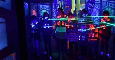 We Provide The Best Laser Tag Games Service at Reasonable Prices.