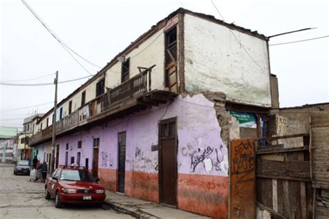 Barrios Altos Por Que Se Llama Asi La Zona Que Fue Mas Rica De Lima Y