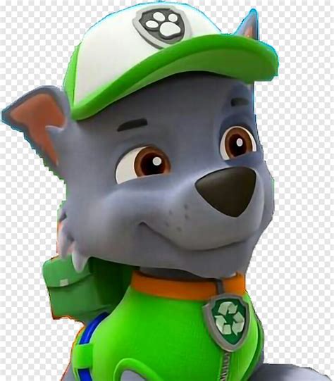 Rocky Asap Rocky Paw Patrol Rocky 632795 Free Icon Library