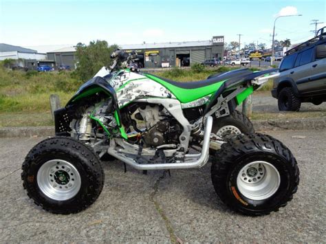 2013 Kawasaki Kfx450r Atv Jbfd5267782 Just Bikes