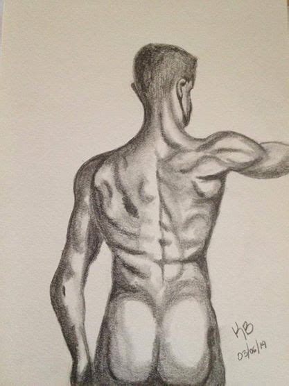 10 Dibujos De Cuerpos Masculinos Porn Sex Picture