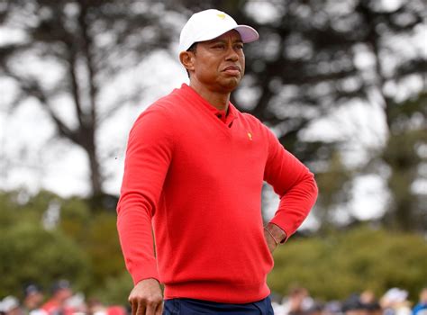 Tiger Woods Is ‘awake ‘responsive In Hospital After Car Crash Us