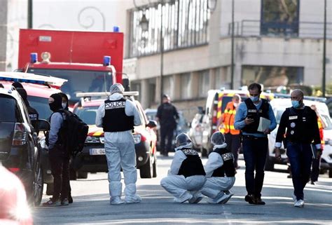 Attaque Au Couteau à Rambouillet Qui était Stéphanie M La Policière