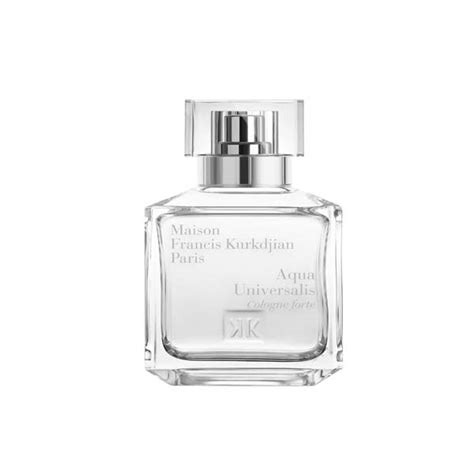 Maison Francis Kurkdjian Mfk Aqua Universalis Cologne Forte