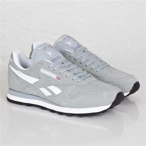 Reebok Classic Leather Suede M43017 Sneakersnstuff Sneakers And Streetwear Online Since 1999