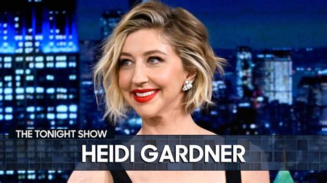 Heidi Gardner Begged Lorne Michaels To Let Travis Kelce Host SNL The