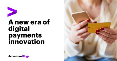 Digital Payments Innovation On The Rise Accenture Banking Blog