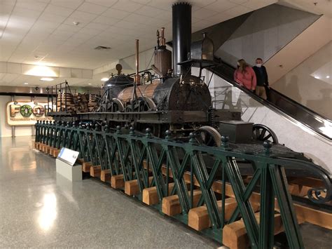 John Bull John Bull Is One Of The Oldest Locomotives In Th Flickr