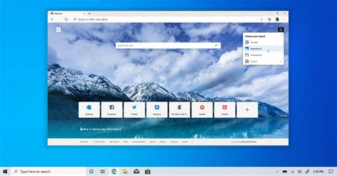 Microsoft Edge Can Now Share Tabs Between Windows 10 And Android Hot Sex Picture