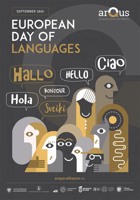 Happy European Day Of Languages Arqus