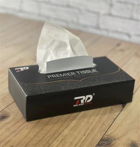 Tissue Box Custom Printing