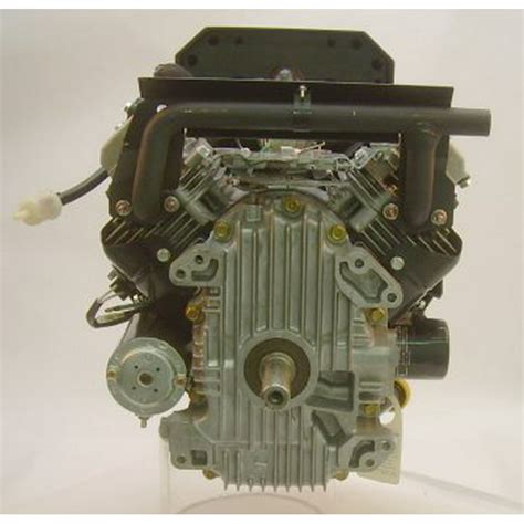 Kawasaki Vertical 19 HP V-Twin OHV KAI Engine ES 15amp 1 X, 43% OFF