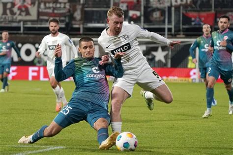 SV Elversberg Vs FC St Pauli Stimmen Und Statistiken MillernTon