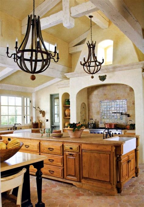 Country Style Tuscan Kitchens That Will Make You Want To Cook