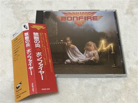 Yahoo オークション ボンファイヤー 禁断の炎 Bonfire Don t Touch T