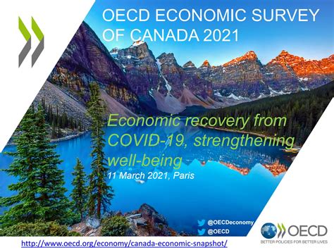 Oecd Economic Survey Of Canada 2021 Presentation By Oecd Issuu