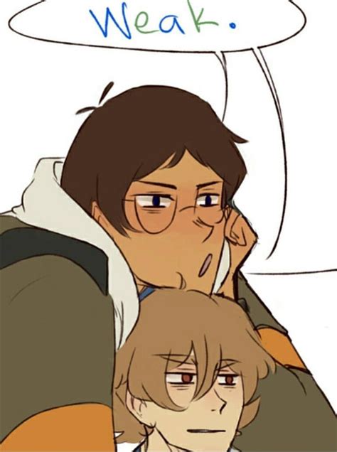 46 Pidge And Lance Voltron Fanart Voltron Voltron Legendary Defender