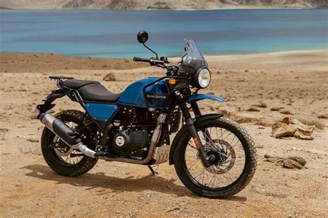 Royal Enfield Himalayan Ganha Mais Tecnologia E 3 Anos De Garantia Em