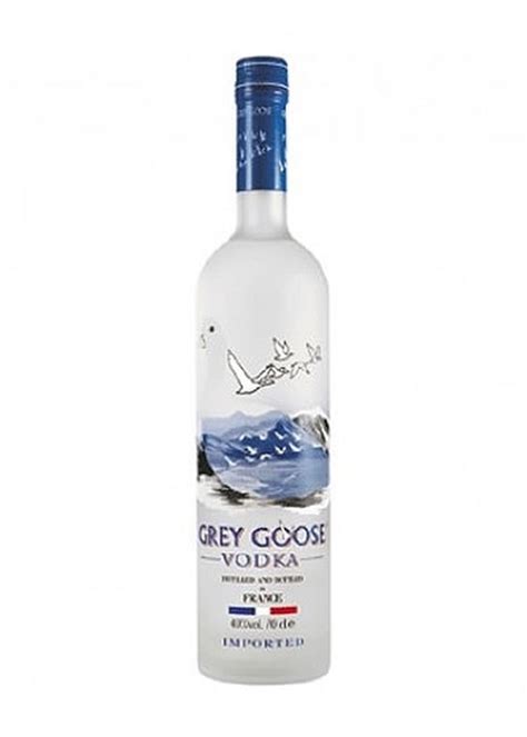 Grey Goose Vodka 175l Chambers Wine And Liquor