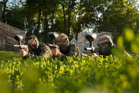 Quel Ge Pour Faire De L Airsoft Airsoft Expert